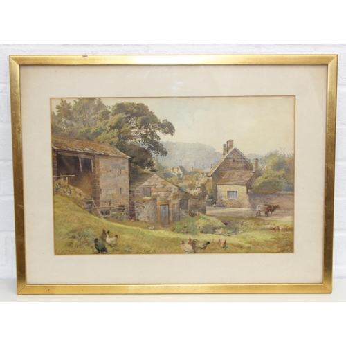 361 - John Pedder R.I. (British, 1850-1929)