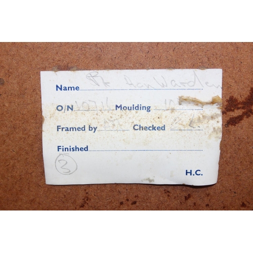 366 - John Pedder R.I. (British, 1850-1929)watercolour depicting a horse and cart with men working,unsig... 