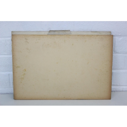 375D - John Pedder R.I. (British, 1850-1929)
watercolour on paper mounted on board depicting cows grazing o... 