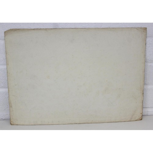 375H - John Pedder R.I. (British, 1850-1929)
watercolour on paper depicting cows grazing on a moorland, 
un... 