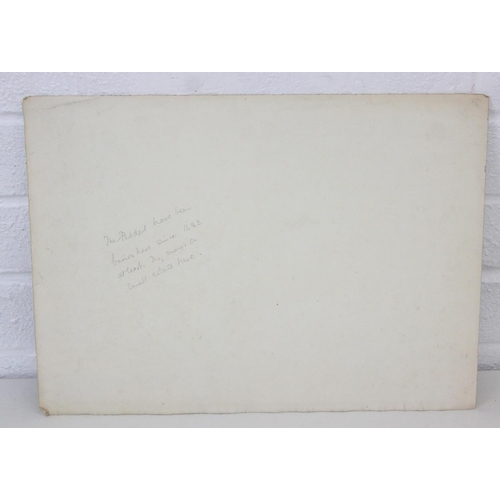 377D - John Pedder R.I. (British, 1850-1929)
Two watercolours on paper depicting Stalmine Church in Lancash... 