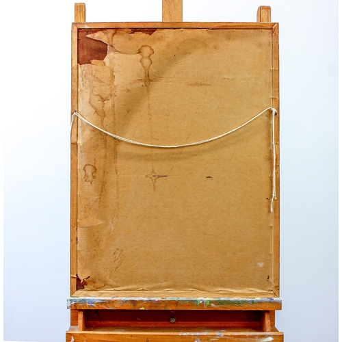 417 - An original antique Musee Grevin advertising poster ' Musee Grevin, 10, Bould. Montmartre - Catastro... 