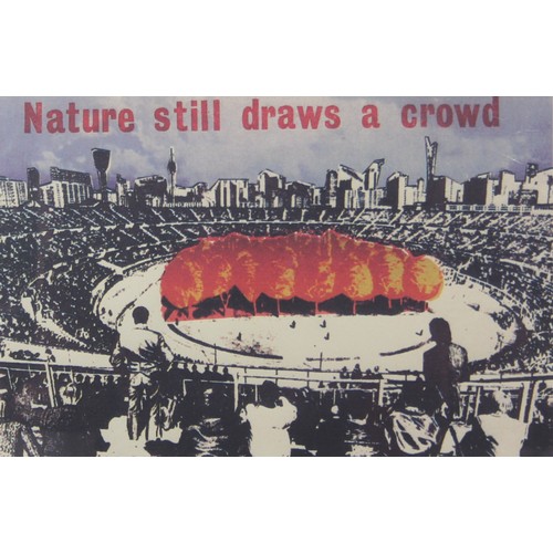 423A - Jamie Reid (Contemporary) 
