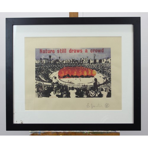 423A - Jamie Reid (Contemporary) 
