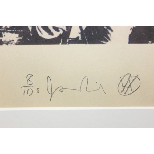 423A - Jamie Reid (Contemporary) 
