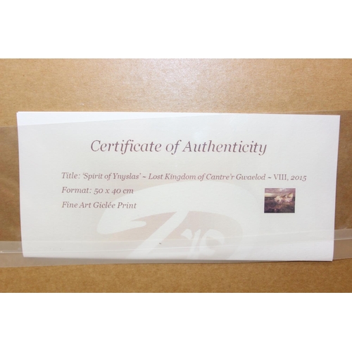 426 - Fine art giclée print 