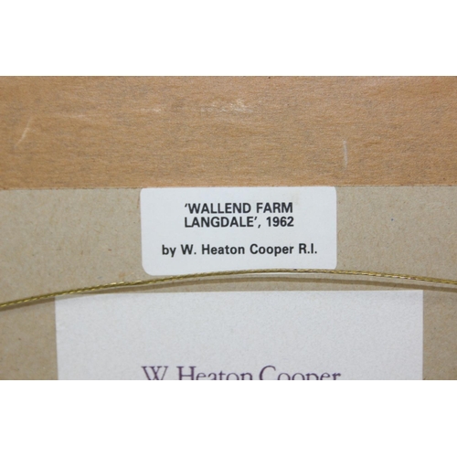 456 - Four assorted prints to inc two signed examples, artists to inc Annie Williams, Helen Hanson, Willia... 