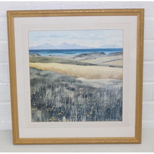 456 - Four assorted prints to inc two signed examples, artists to inc Annie Williams, Helen Hanson, Willia... 