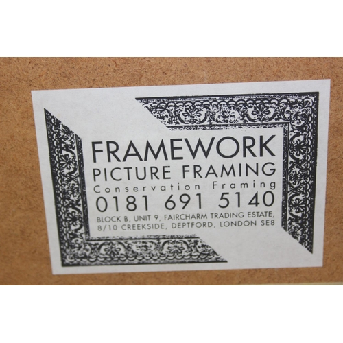 456 - Four assorted prints to inc two signed examples, artists to inc Annie Williams, Helen Hanson, Willia... 