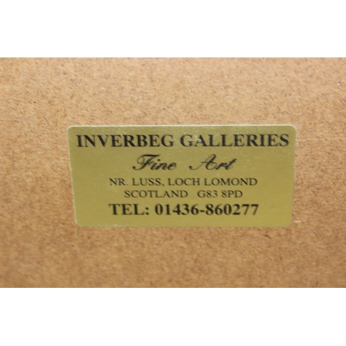 456 - Four assorted prints to inc two signed examples, artists to inc Annie Williams, Helen Hanson, Willia... 