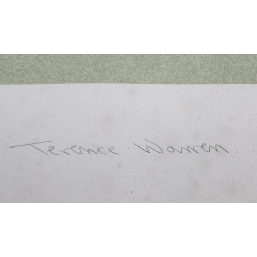 463 - Terence Warren (1948) 