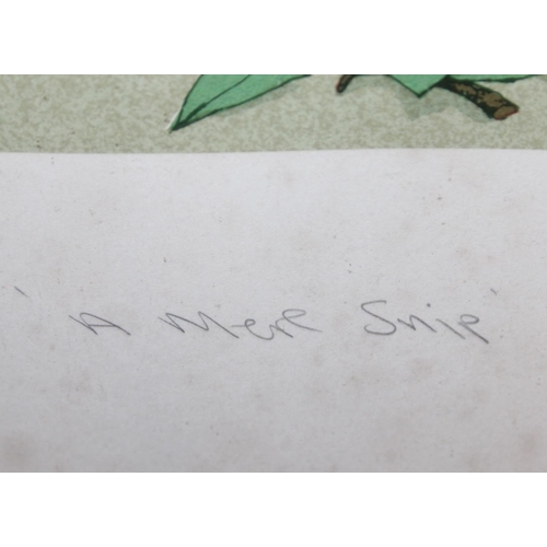 463 - Terence Warren (1948) 