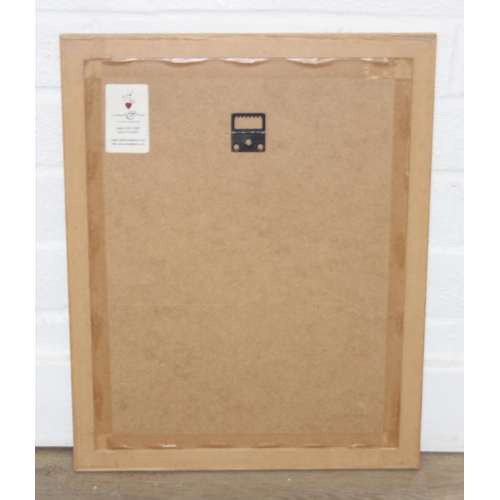 467 - Ostinelli & Priest - a pencil and ink sketch entitled 