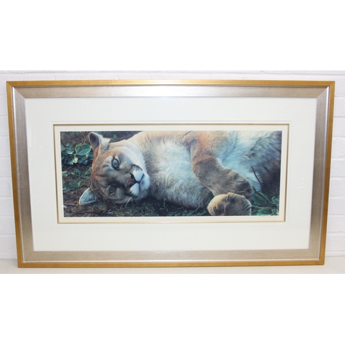 468 - Carl Brenders (Belgian/ American, b. 1937) - signed limited edition print entitled 