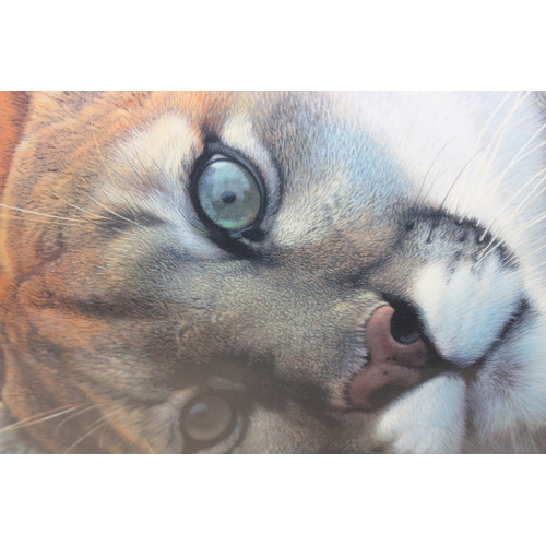 468 - Carl Brenders (Belgian/ American, b. 1937) - signed limited edition print entitled 