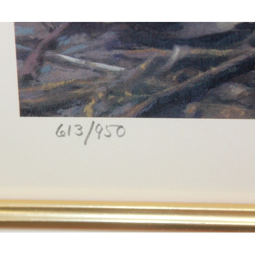 468 - Carl Brenders (Belgian/ American, b. 1937) - signed limited edition print entitled 