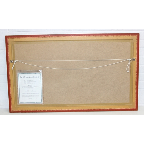 468 - Carl Brenders (Belgian/ American, b. 1937) - signed limited edition print entitled 