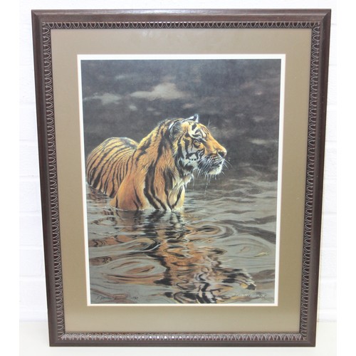 468 - Carl Brenders (Belgian/ American, b. 1937) - signed limited edition print entitled 