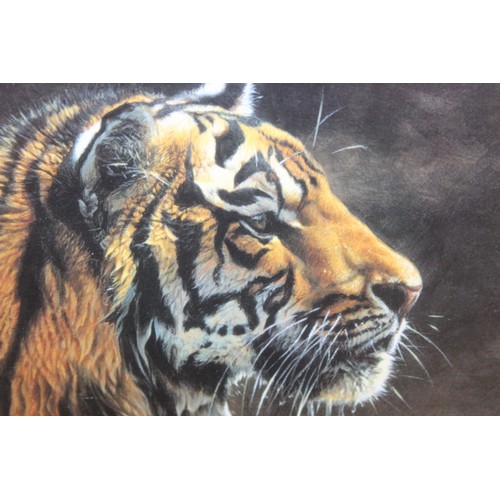 468 - Carl Brenders (Belgian/ American, b. 1937) - signed limited edition print entitled 