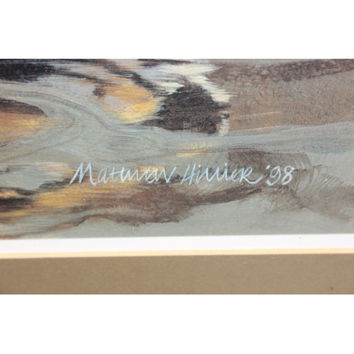 468 - Carl Brenders (Belgian/ American, b. 1937) - signed limited edition print entitled 