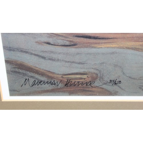 468 - Carl Brenders (Belgian/ American, b. 1937) - signed limited edition print entitled 