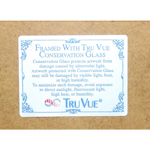 468 - Carl Brenders (Belgian/ American, b. 1937) - signed limited edition print entitled 