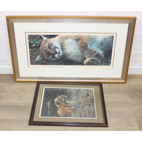 468 - Carl Brenders (Belgian/ American, b. 1937) - signed limited edition print entitled 