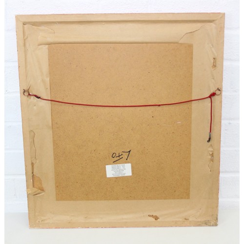 470 - Dorothy Hutton - a pair of vintage coloured prints 