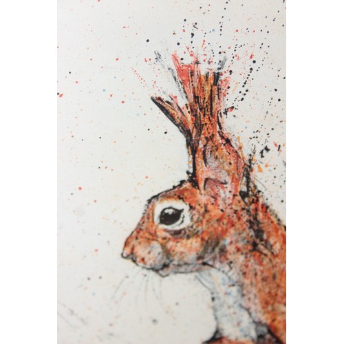 470 - Dorothy Hutton - a pair of vintage coloured prints 