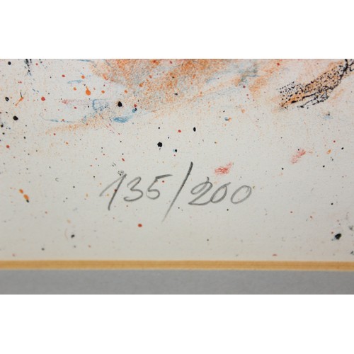 470 - Dorothy Hutton - a pair of vintage coloured prints 