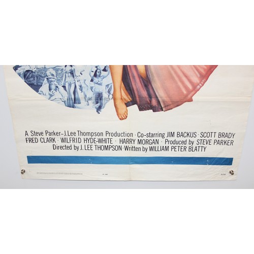 471 - A Qty of vintage film posters to include - Dennis Morgan & Viveca Lindfors in 