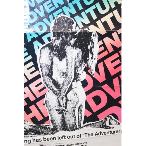 471 - A Qty of vintage film posters to include - Dennis Morgan & Viveca Lindfors in 