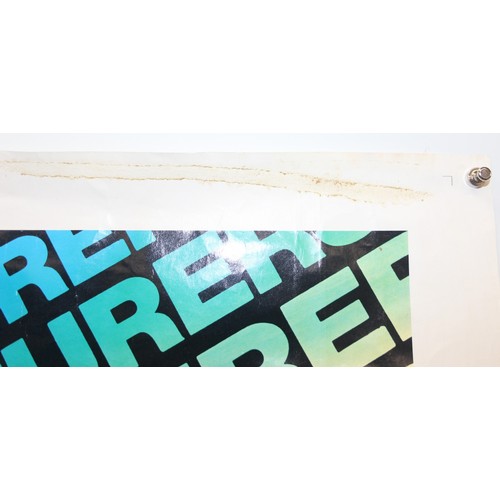 471 - A Qty of vintage film posters to include - Dennis Morgan & Viveca Lindfors in 