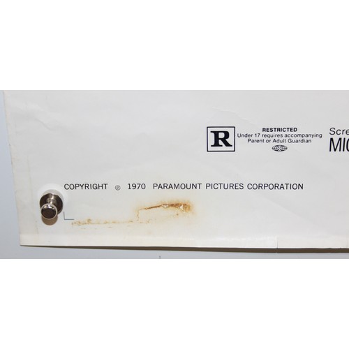 471 - A Qty of vintage film posters to include - Dennis Morgan & Viveca Lindfors in 