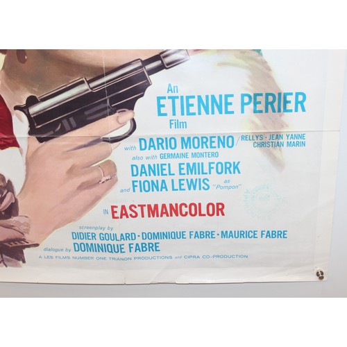 471 - A Qty of vintage film posters to include - Dennis Morgan & Viveca Lindfors in 