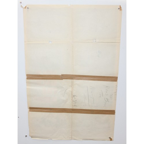 471 - A Qty of vintage film posters to include - Dennis Morgan & Viveca Lindfors in 