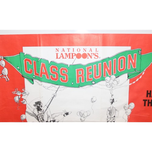 471 - A Qty of vintage film posters to include - Dennis Morgan & Viveca Lindfors in 