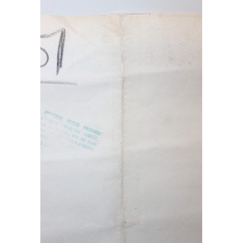 471 - A Qty of vintage film posters to include - Dennis Morgan & Viveca Lindfors in 