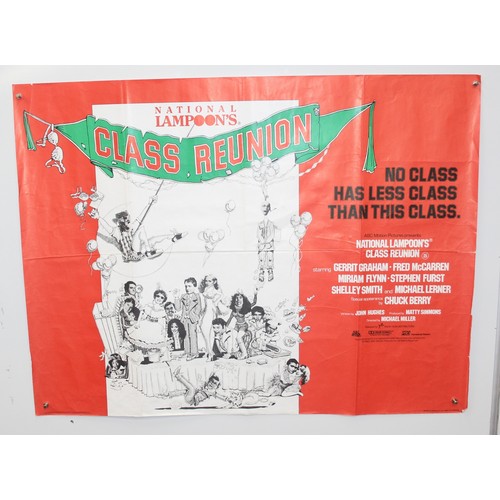 471 - A Qty of vintage film posters to include - Dennis Morgan & Viveca Lindfors in 