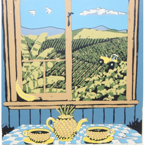 477 - Limited Edition print entitled 