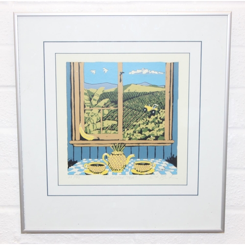 477 - Limited Edition print entitled 