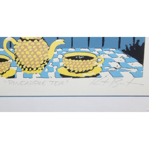 477 - Limited Edition print entitled 