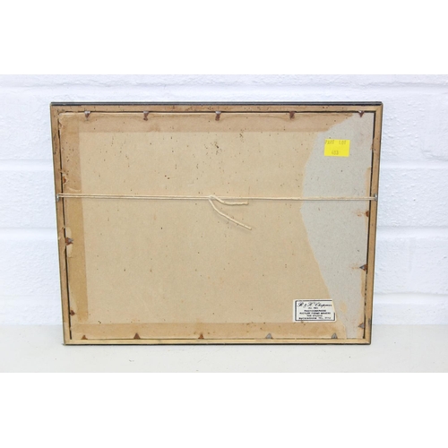 483 - Albert H Knight (20th Century), five original pen and ink drawings of Tudor buildings within Bucks, ... 