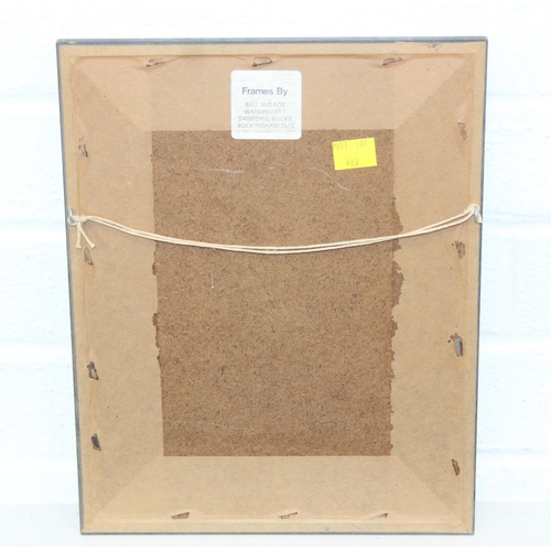 483 - Albert H Knight (20th Century), five original pen and ink drawings of Tudor buildings within Bucks, ... 