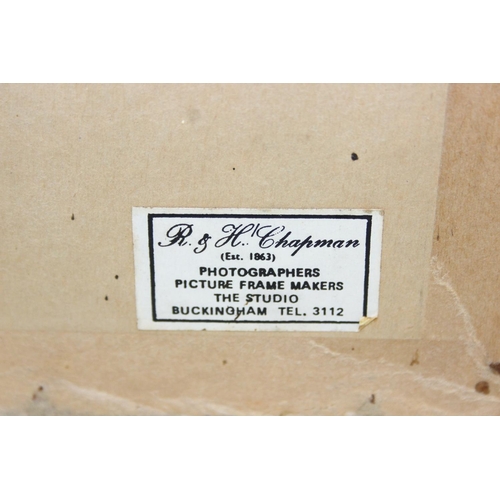 483 - Albert H Knight (20th Century), five original pen and ink drawings of Tudor buildings within Bucks, ... 