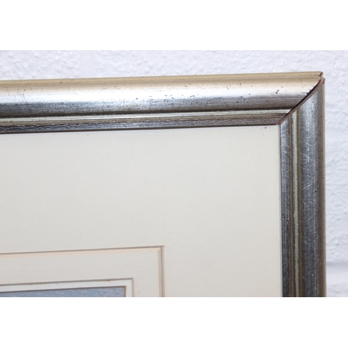 488 - Douglas Treasure (South African, 1917-1995) - Grey Day, Velddrif, Western Cape, watercolour on paper... 