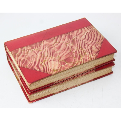 544 - LUCAS (E. V.) 'The Life of Charles Lamb' in two volumes, Methuen & Co publishers, undated but circa ... 