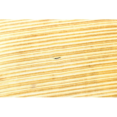 85 - A set of four Regency style mahogany chairs by Abel's International, the carvers 55cm wide x 87cm ta... 