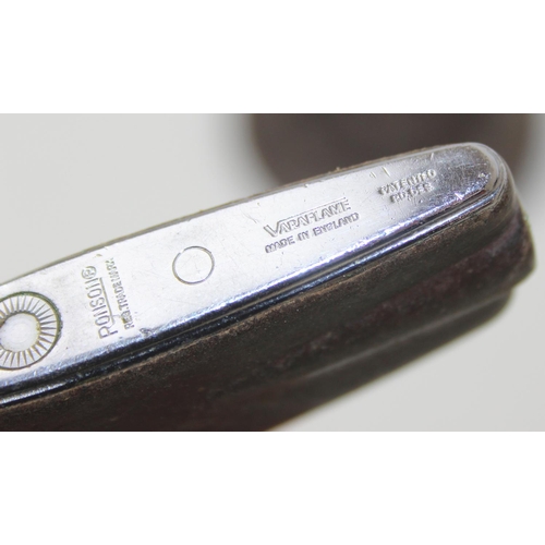 1557 - Qty of assorted smoking related items to inc Bakelite ashtrays, lighters advertising items etc