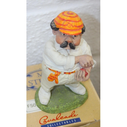 A large qty of assorted boxed figures and other items to inc examples ...